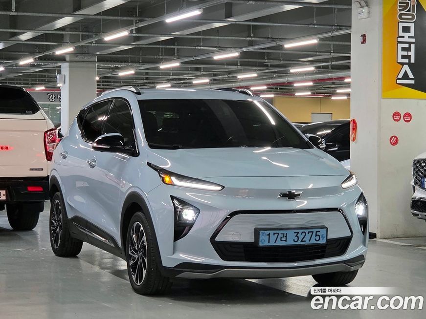 ChevroletGMDaewoo 볼트 EUV 2022