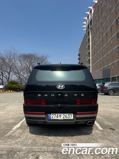 Hyundai Santafe 2024