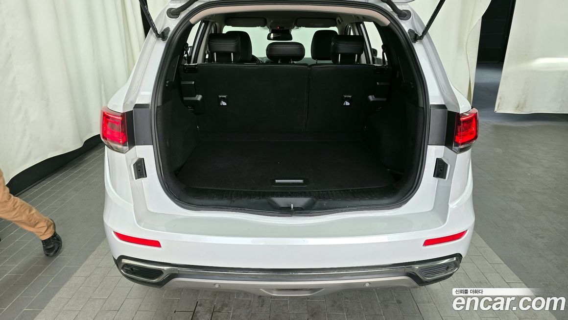 Renault-KoreaSamsung QM6 2023