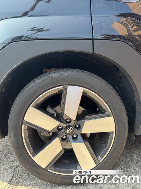 Hyundai Santafe 2024