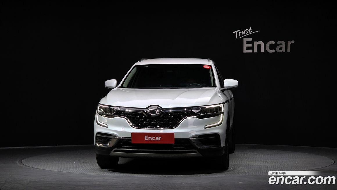 Renault-KoreaSamsung QM6 2023