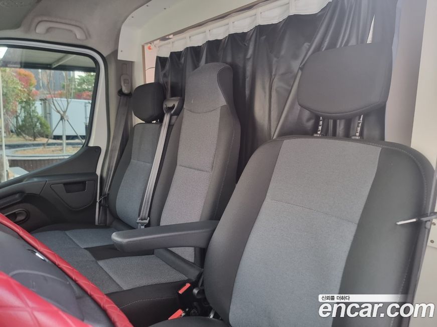 Renault-KoreaSamsung Master 2019