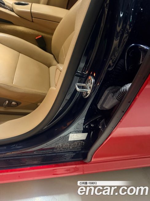 Porsche Panamera 2010