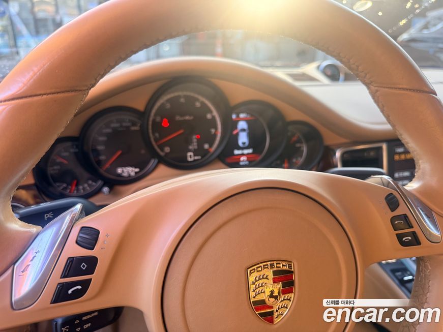 Porsche Panamera 2010