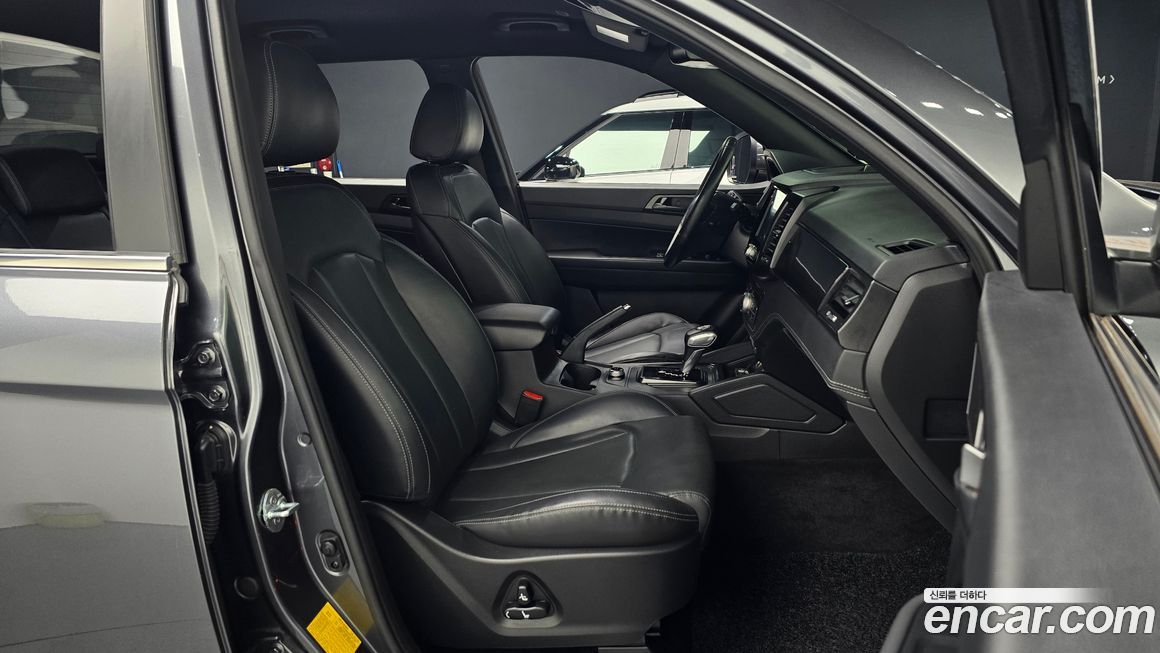 KG_Mobility_Ssangyong Rexton 2020