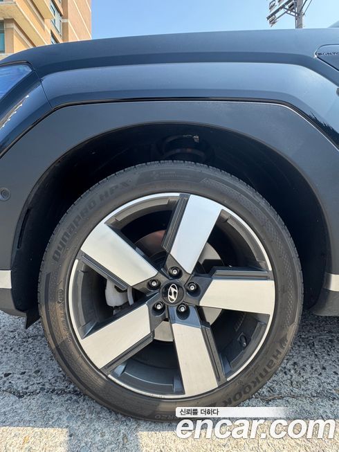 Hyundai Santafe 2024