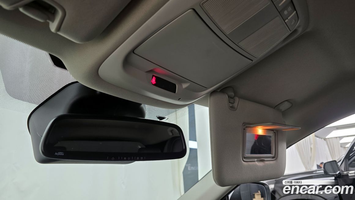 Renault-KoreaSamsung QM6 2023