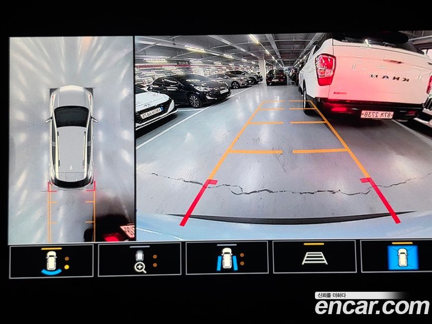 ChevroletGMDaewoo 볼트 EUV 2022