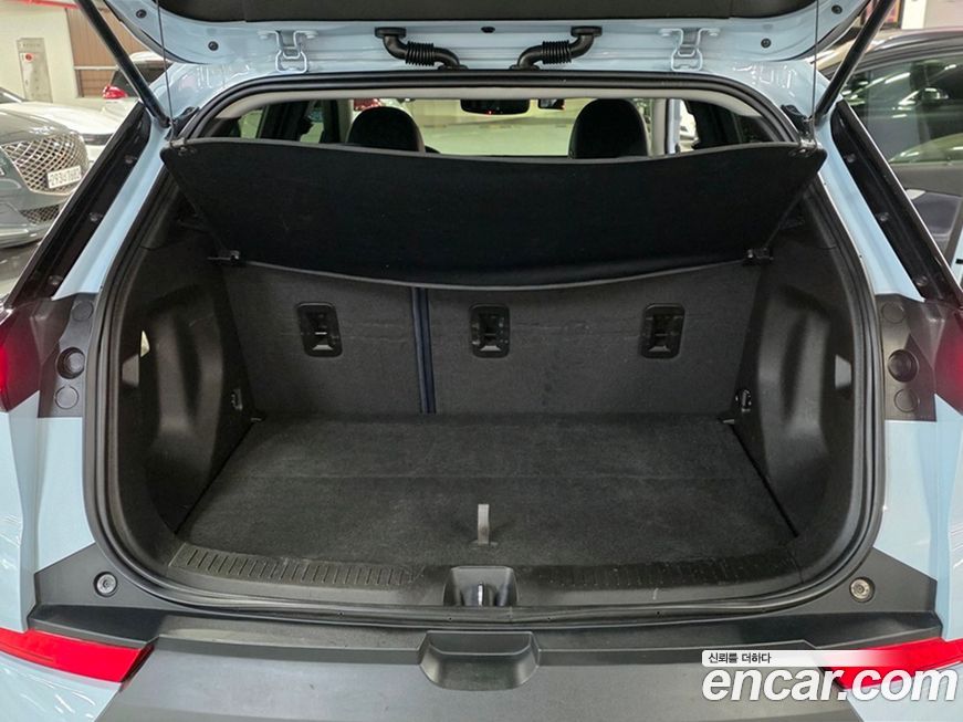 ChevroletGMDaewoo 볼트 EUV 2022