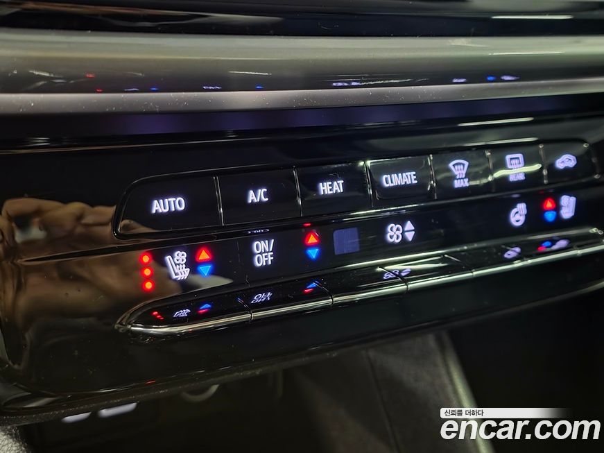 ChevroletGMDaewoo 볼트 EUV 2022