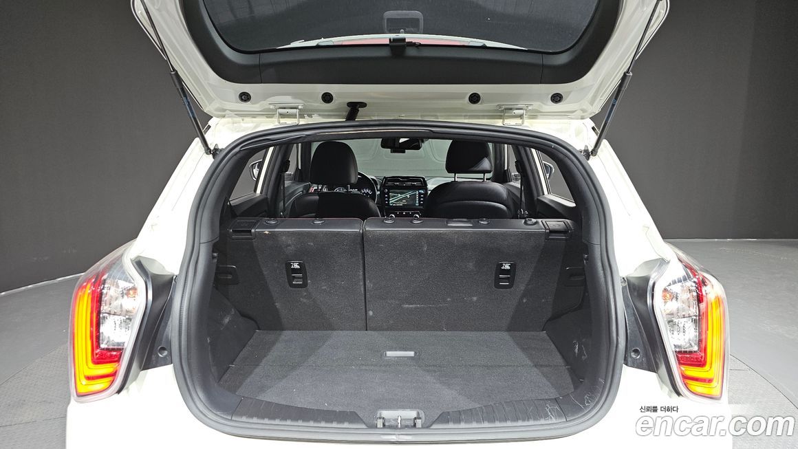 KG_Mobility_Ssangyong TIBOLI 2021