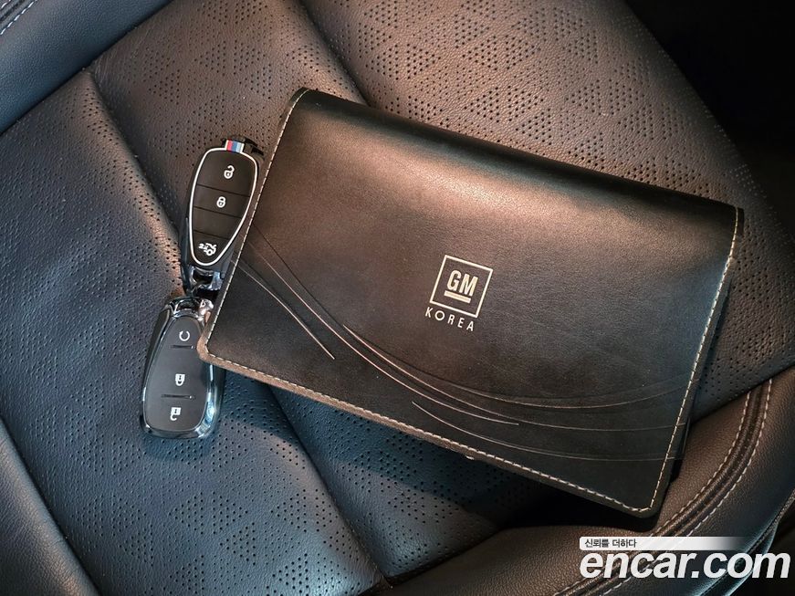 ChevroletGMDaewoo 볼트 EUV 2022