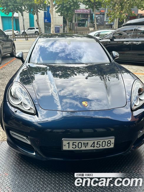 Porsche Panamera 2010