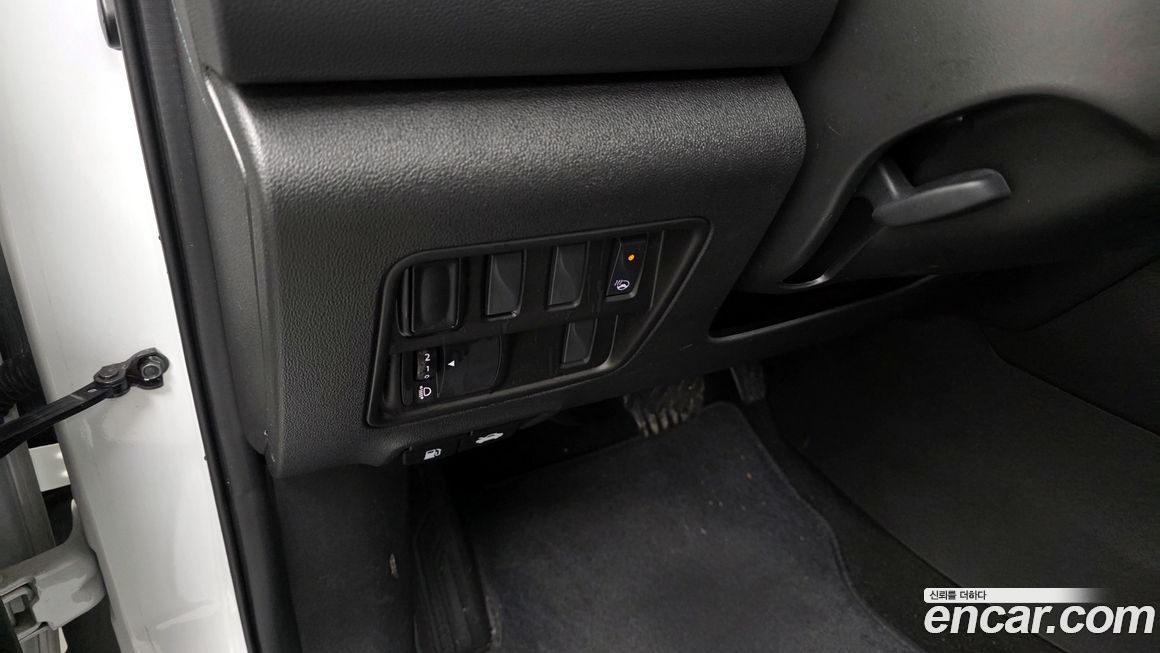 Renault-KoreaSamsung QM6 2023