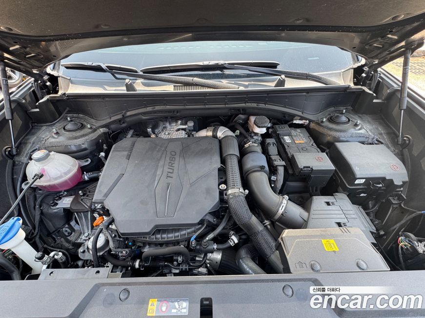 Hyundai Santafe 2024