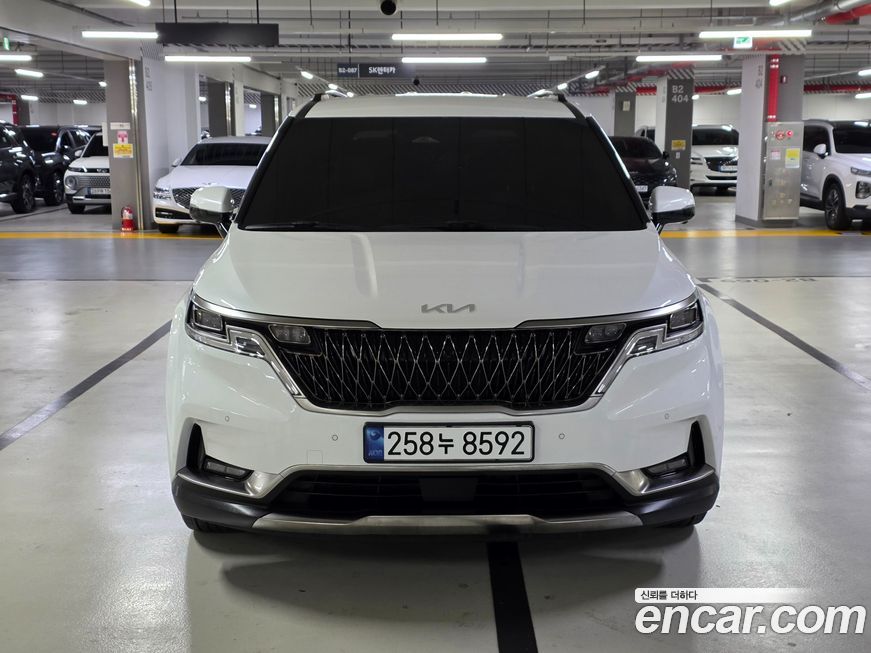 Kia Canival 2023