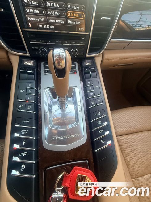 Porsche Panamera 2010