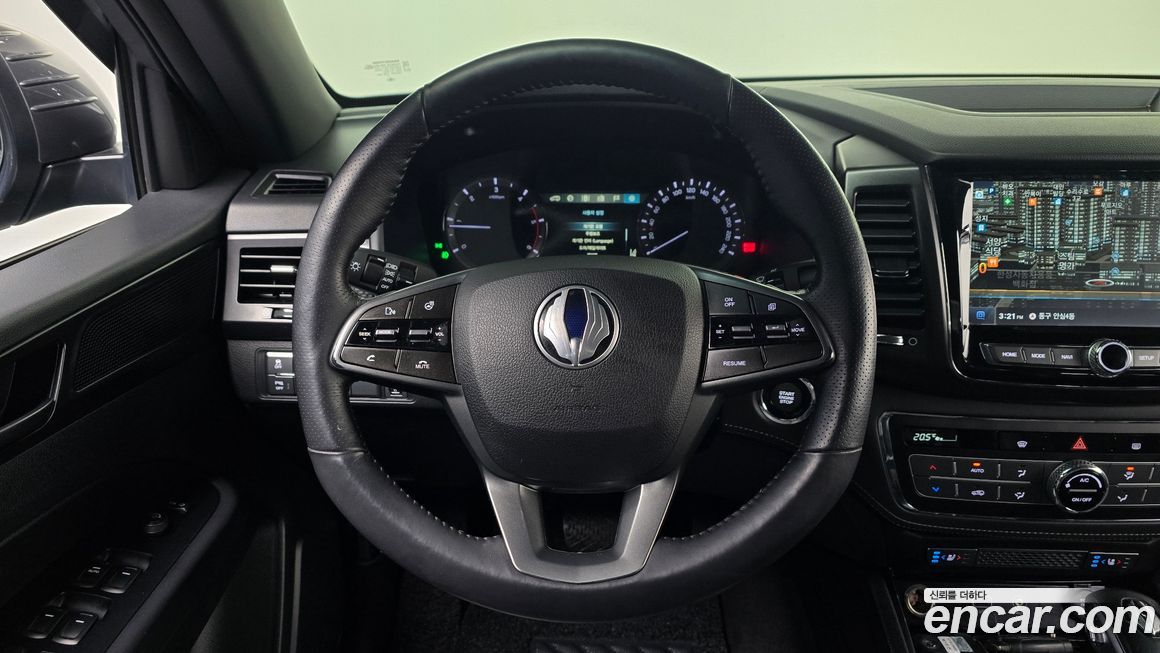 KG_Mobility_Ssangyong Rexton 2020