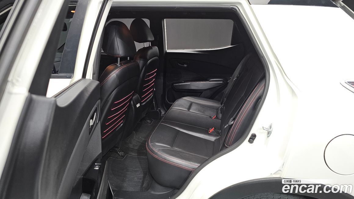 KG_Mobility_Ssangyong TIBOLI 2021