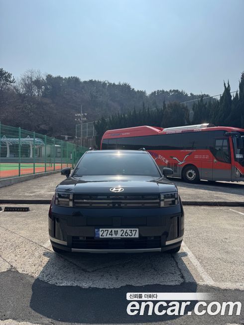 Hyundai Santafe 2024