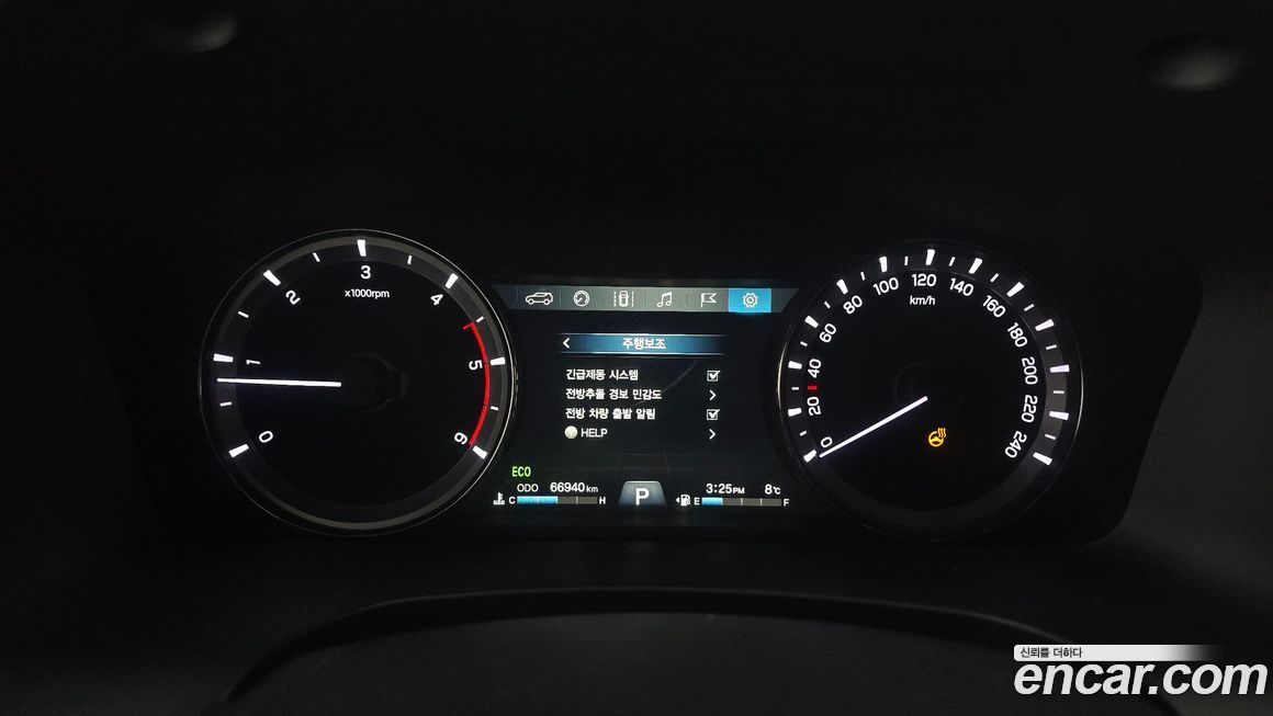 KG_Mobility_Ssangyong Rexton 2020