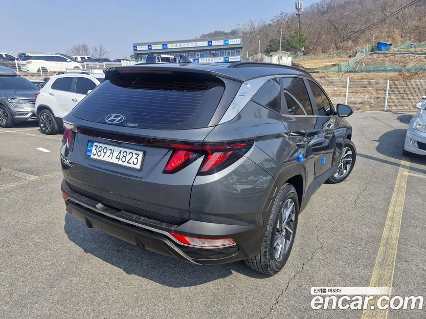 Hyundai Tucson 2021