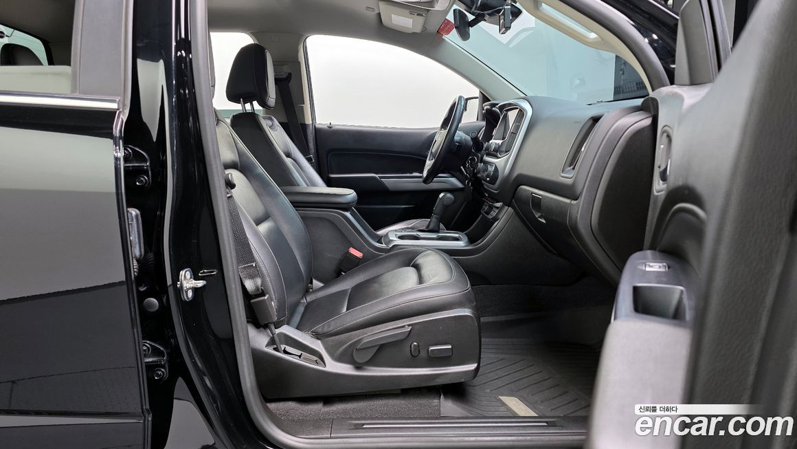 ChevroletGMDaewoo Colorado 2020