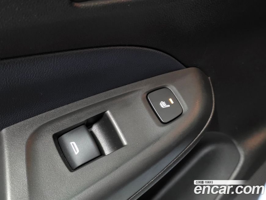 ChevroletGMDaewoo 볼트 EUV 2022