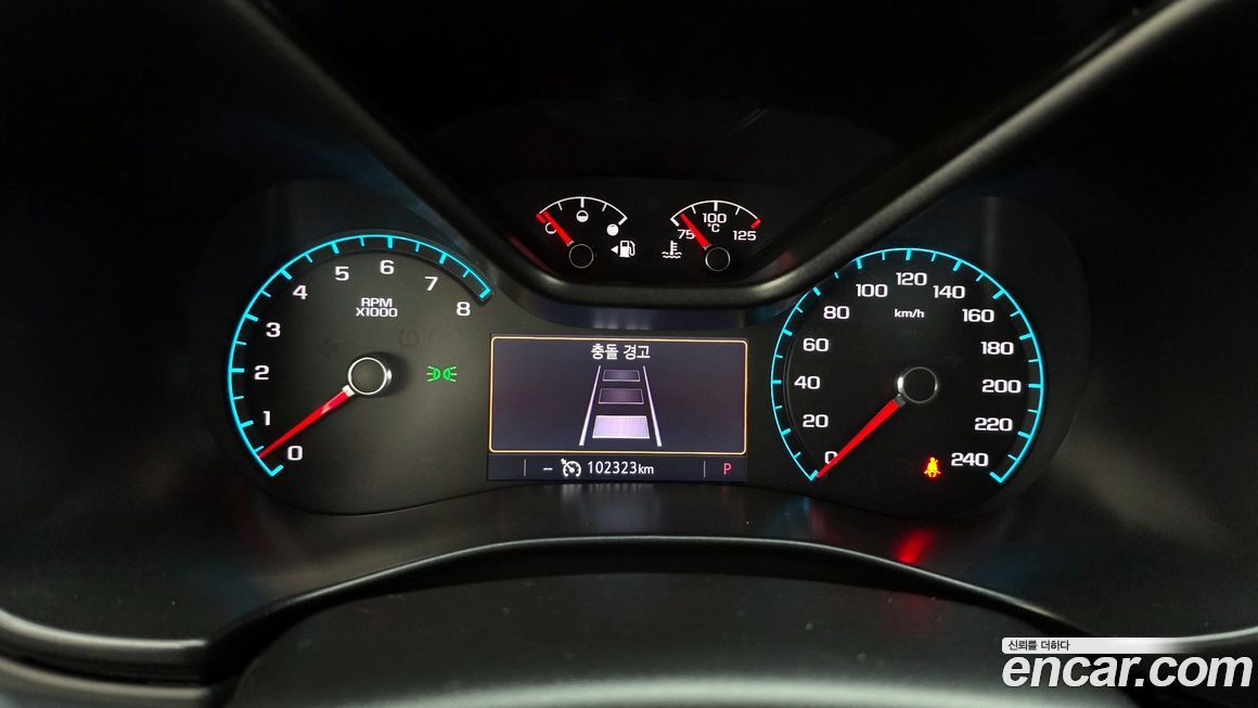 ChevroletGMDaewoo Colorado 2020