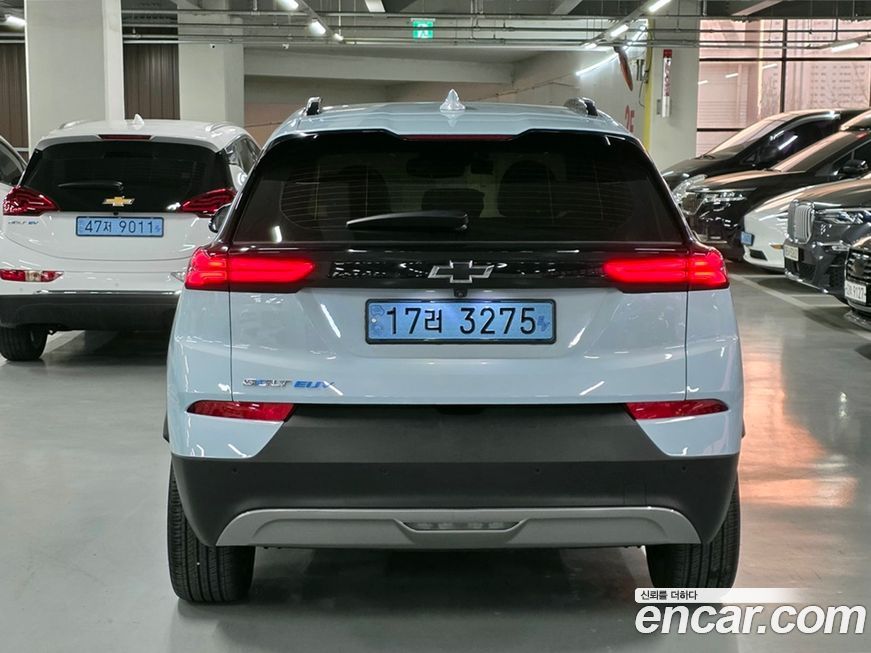 ChevroletGMDaewoo 볼트 EUV 2022