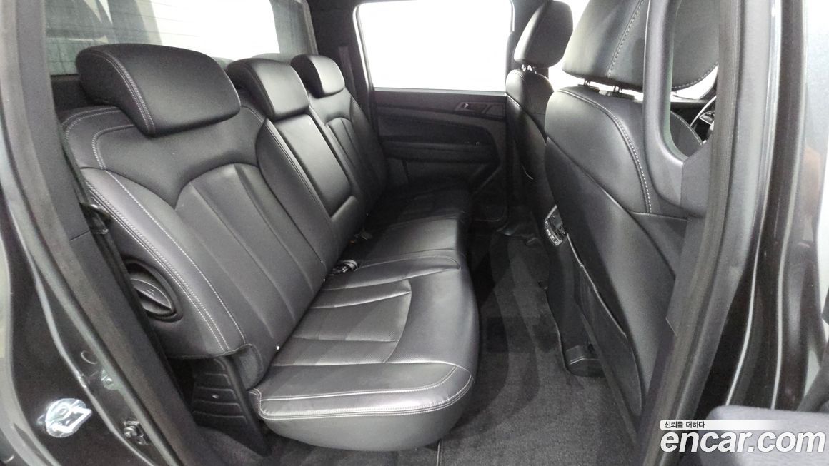 KG_Mobility_Ssangyong Rexton 2020