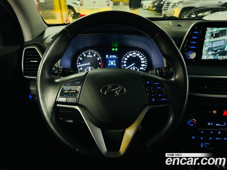Hyundai Tucson 2019