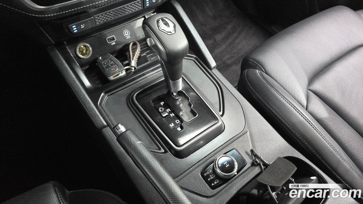 KG_Mobility_Ssangyong Rexton 2020