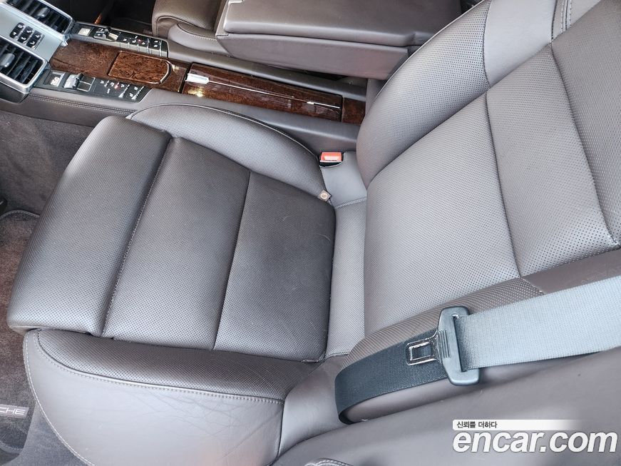 Porsche Panamera 2011