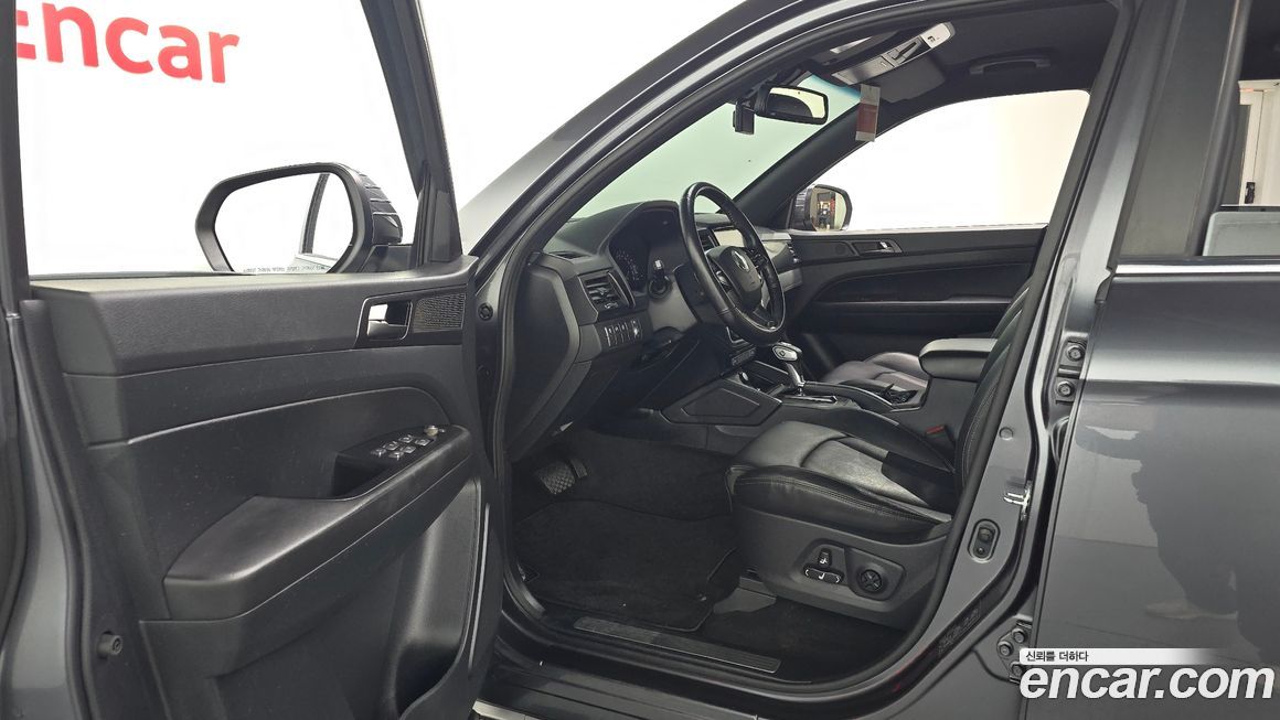 KG_Mobility_Ssangyong Rexton 2020