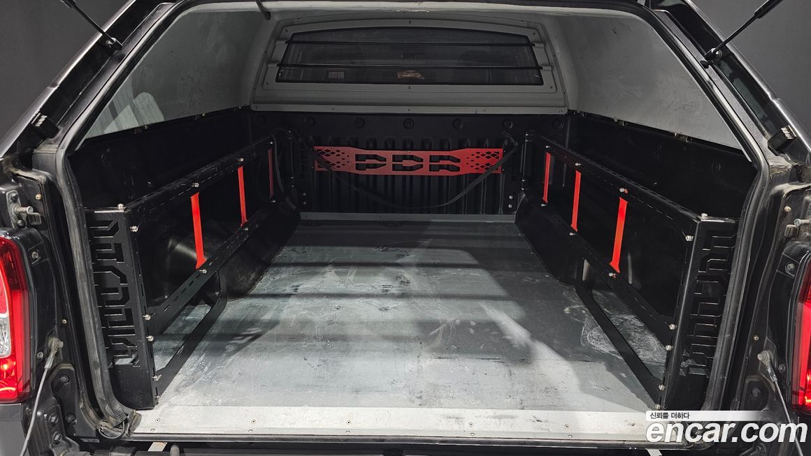 KG_Mobility_Ssangyong Rexton 2019