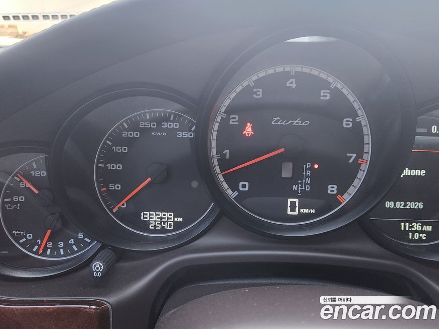 Porsche Panamera 2011