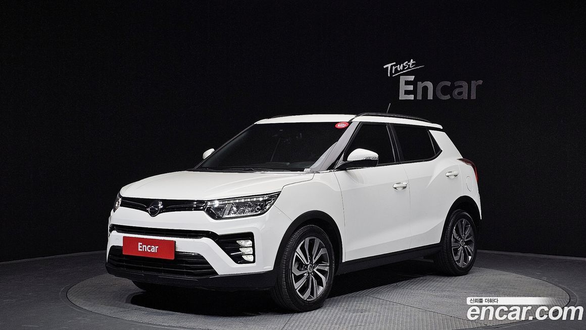 KG_Mobility_Ssangyong TIBOLI 2021