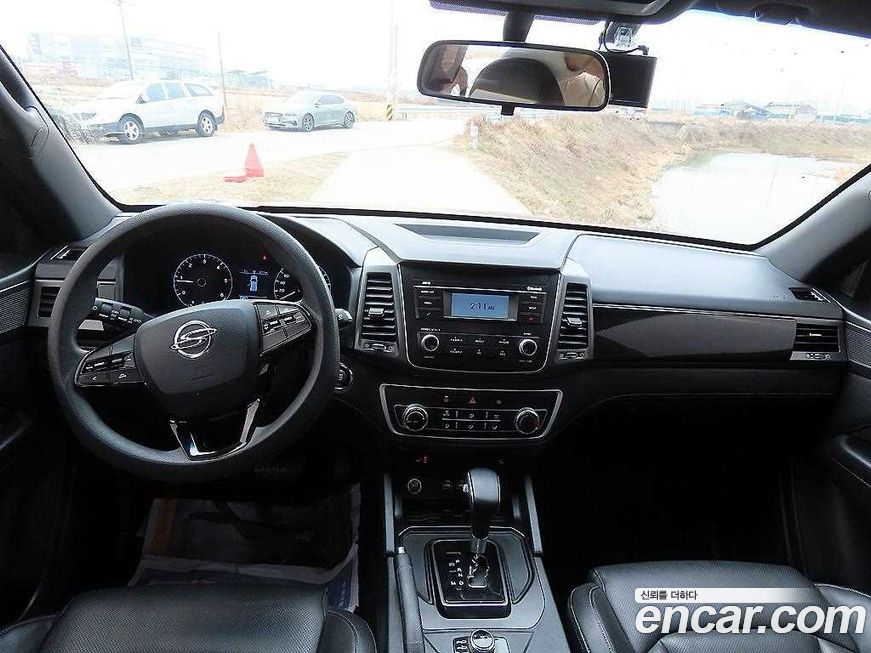 KG_Mobility_Ssangyong Rexton 2022