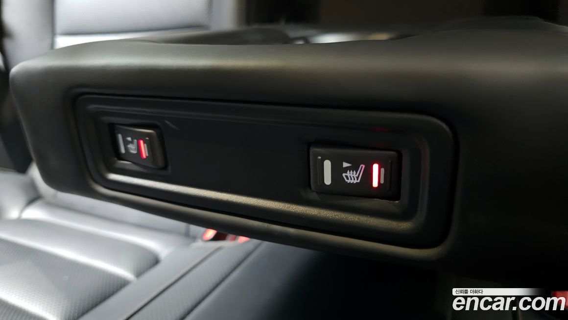 Renault-KoreaSamsung QM6 2021