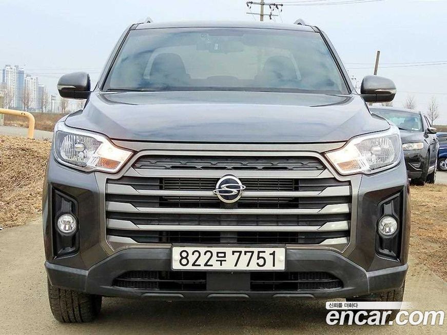 KG_Mobility_Ssangyong Rexton 2022