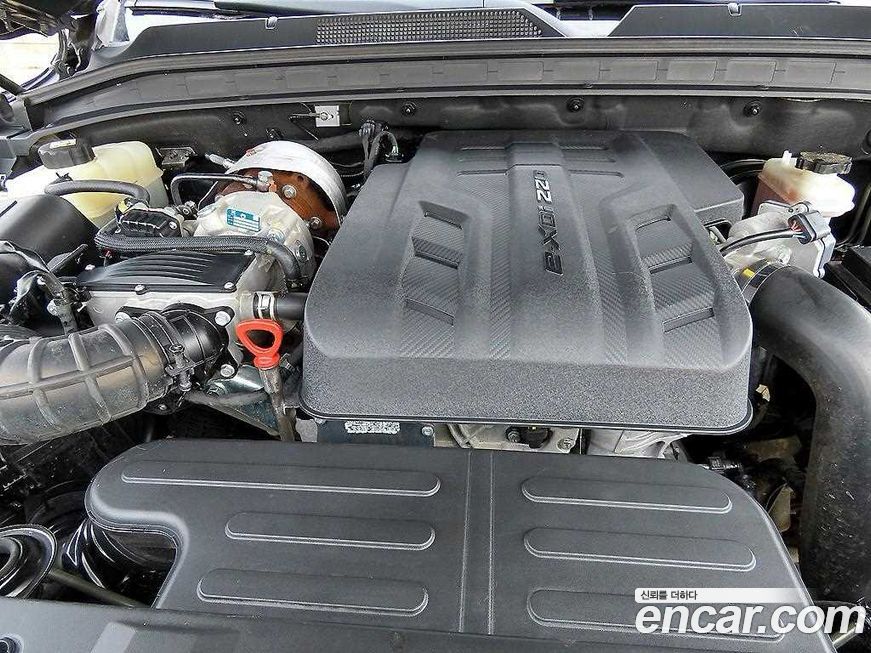 KG_Mobility_Ssangyong Rexton 2022