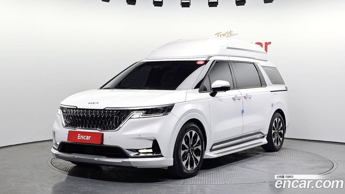 Kia Canival 2021