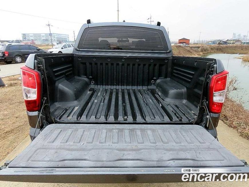 KG_Mobility_Ssangyong Rexton 2022