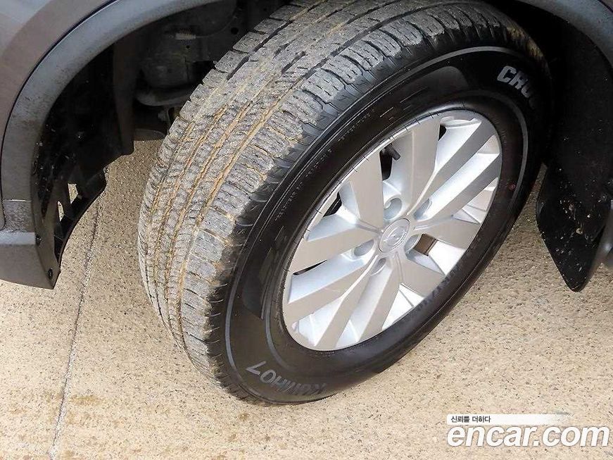 KG_Mobility_Ssangyong Rexton 2022