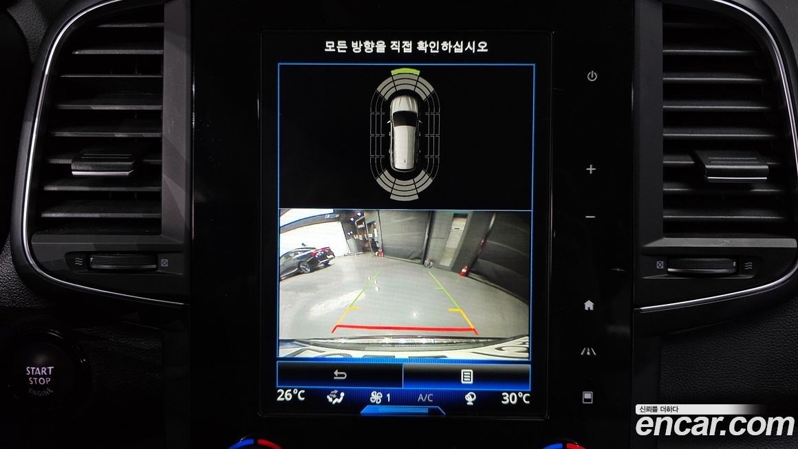 Renault-KoreaSamsung QM6 2021