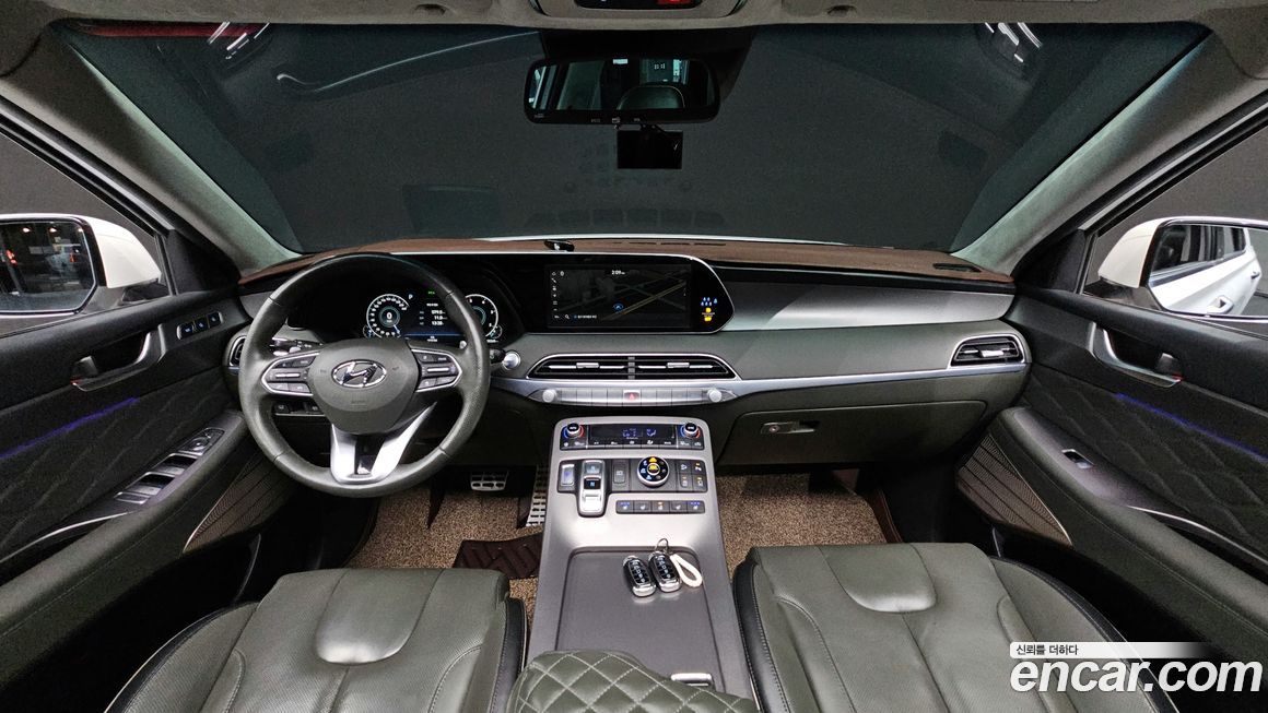 Hyundai Palisade 2022