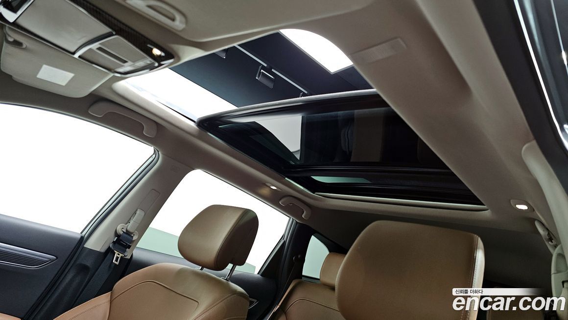 Renault-KoreaSamsung QM6 2021