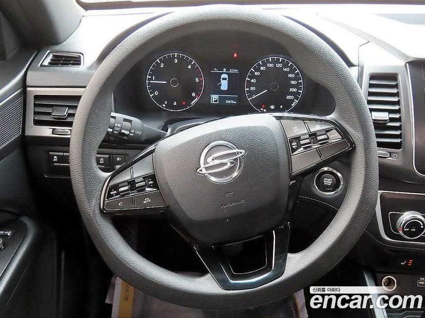 KG_Mobility_Ssangyong Rexton 2022