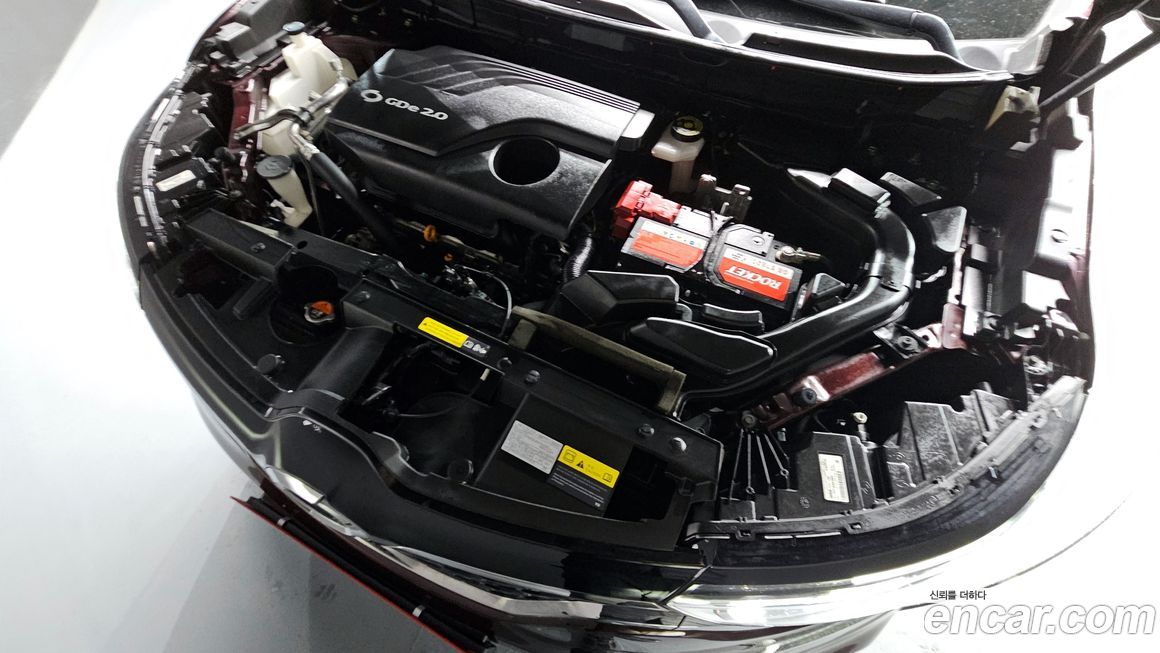 Renault-KoreaSamsung QM6 2021